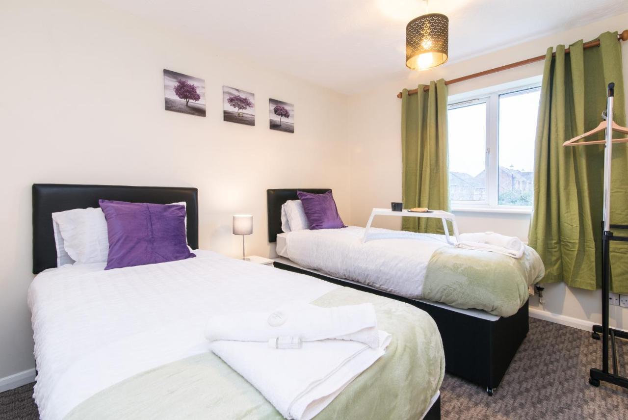 Coventry- Perchfoot 3 Bedroom Contractor And Pet-Friendly Spacious House By Sublime Stays Εξωτερικό φωτογραφία